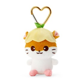 Sanrio 175234 Mini Mascot Holder, Corochrylin, Polyester, Steel