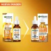 Garnier Express Aclara Sérum Noche Antimanchas con Vitamina C Pura,