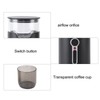 Rechargeable Mini Coffee Machine Automatic 15 Bar Pressure Electric USB