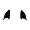 Yamaha 90791-42006 Air Ventilation YJ-14 ZENITH Rubber Tone Black