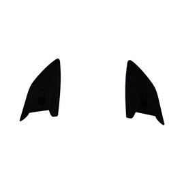 Yamaha 90791-42006 Air Ventilation YJ-14 ZENITH Rubber Tone Black