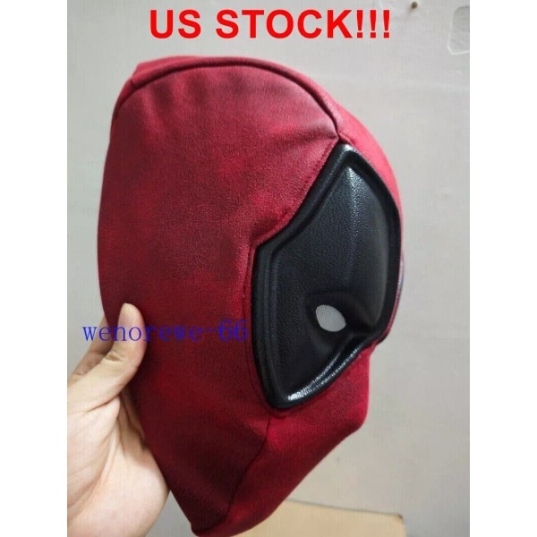 Handmade New US STOCK Deadpool 3 Wade Wilson Face Shell