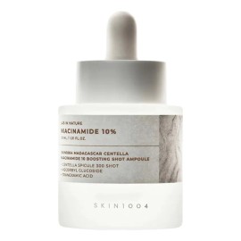 Skin 1004 Madagascar Centella Niacinaminde 10% Boosting Shot Todo Tipo De Piel Día/noche