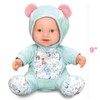 Mother Love Dolls 9 Inches,Giggle & Wiggle Baby Doll –