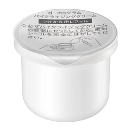 d Program Vitalizing Cream (Refill), Unscented, Refill, 1.6 oz (45 g)