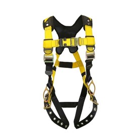 Guardian Fall Protection Pure Safety Group Series 3 Harness, 3XL, QC (37123)