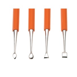 Xiem Studio Tools Ultimate Tools for Clay Artists (Carving Tools)