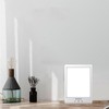 Adjustable Mood Lamps ABS Acrylic LED Happy Table Light for