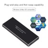RGBS M.2 SATA Adapter USB 3.0 to NGFF SSD External