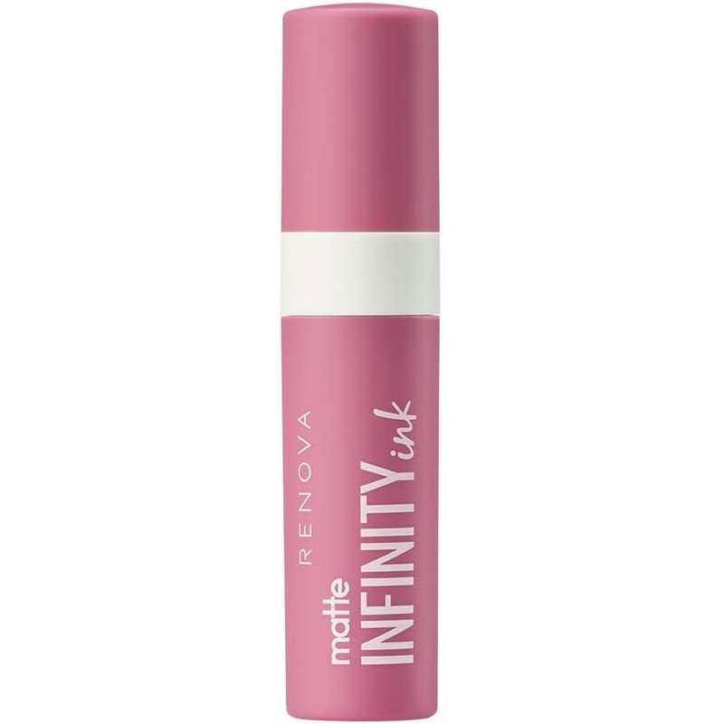 RENOVA Labial Liquido Matte Infinity Ink Tono 99, 5ml