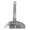 Alpro Sarten Antiadherente Alpro 26cm Aluminio Tricapa Color Plateado