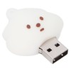 Cartoon U Disk Bear Doll Appearance High Speed Bulk Storage
