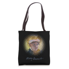 For Art Students | Mary Cassatt Self-Portrait Tote Bag