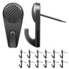 Metal Wall Hanging Hook, Won't Damage Walls, Rental, Plasterboard Hooks,