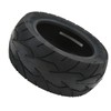 Electric Scooter Tire Replacement Elastic Cushioning Non Slip Rubber Vacuum