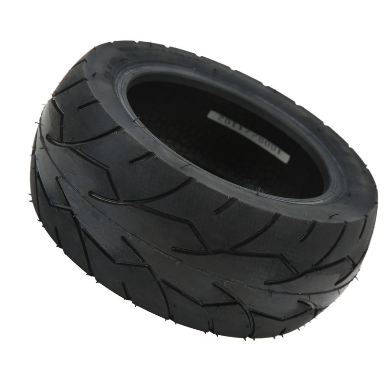 Electric Scooter Tire Replacement Elastic Cushioning Non Slip Rubber Vacuum