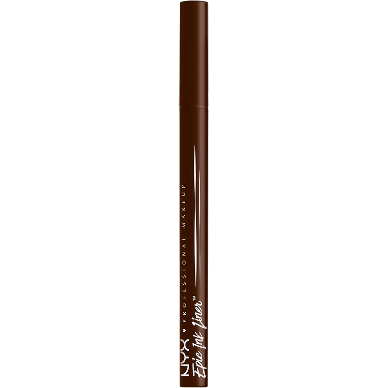 NYX Professional Makeup, Epic Ink Liner, Delineador Ojos a prueba