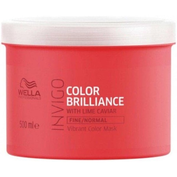 Wella Professionals Invigo Color Brilliance Mask 500ml