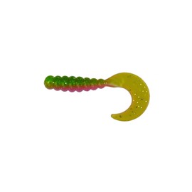 Big Bite Baits FG241 Fat Grub
