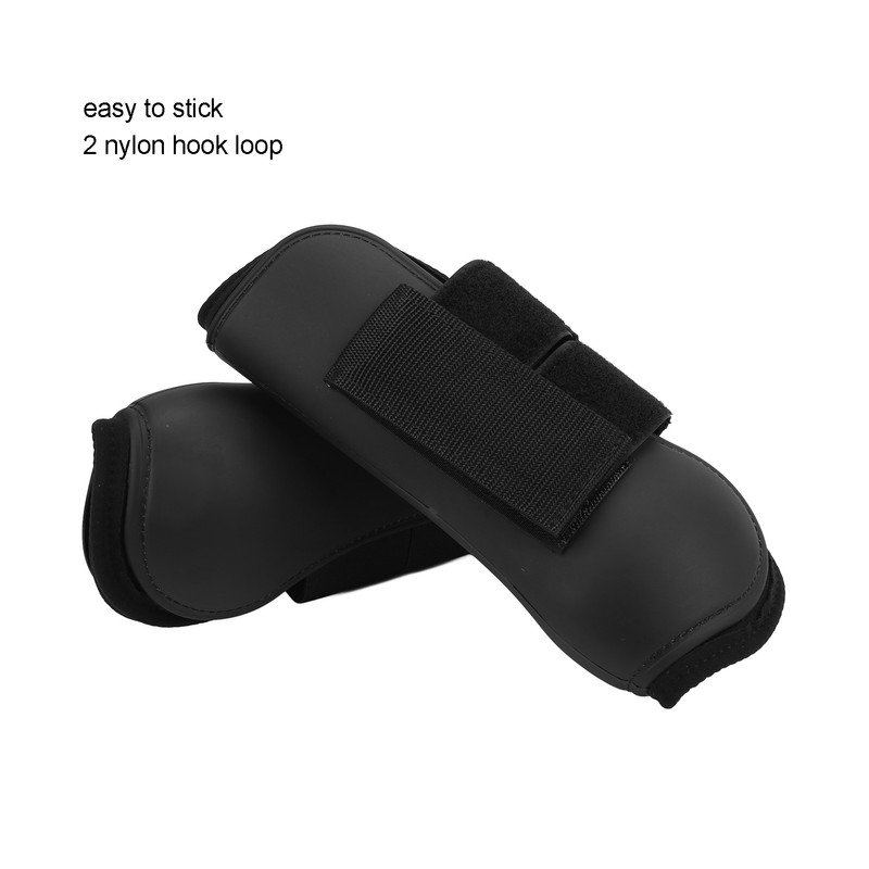 2 Pcs Horse Tendon Boots Set Soft Prevent Slip Cushioning