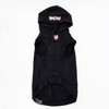 Snoop Doggie Doggs Deluxe Pet Hoodie, Off The Chain, X-Small