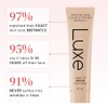 Base de maquillaje Luxe que cambia de color - Luz