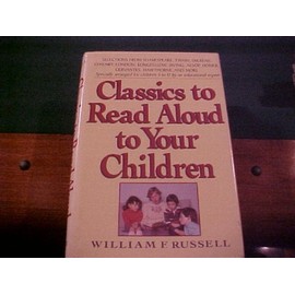 Classics to Read Aloud to Your Children