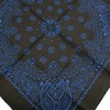 kakatrend Bandana, Paisley, Triangular Width, Adult, 100% Cotton, Fashionable, Handkerchief,