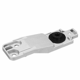 Crozgan 2pcs Lower Radiator Bracket Mount Rubber Radiator Rubber Bracket Radiator Support for V-auxhall O-pel Insignia A B MK1 MK2 23120322