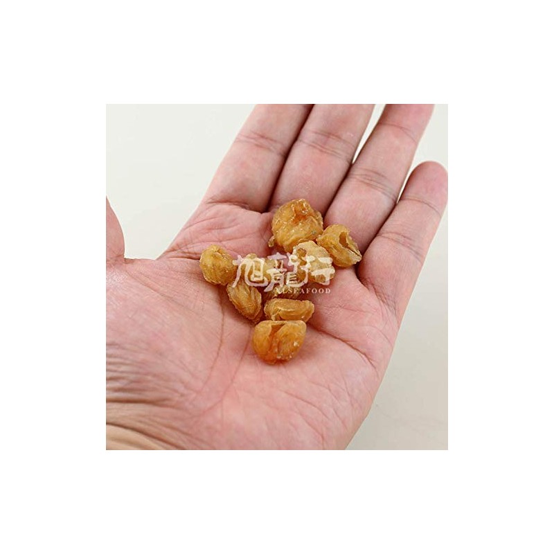 Xlseafood Natural Dried China Longan 100% fruit Meat 227 g