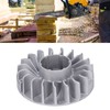 Chain Saw Flywheel Chainsaw Fly Wheel Aluminium Alloy for MS341