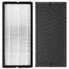 XD6065 Activated Carbon & XD6075 True HEPA Replacement Filter, Compatible