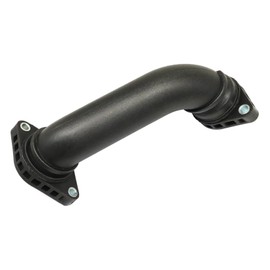 NLQR Turbocharger Intercooler Inlet Pipe Tube, Fit for Honda Civic 1.5L Turbo Models 2016-2020 Replace 172845AAA01 17284-5AA-A01 Turbocharged Intake Hose Air Pipe