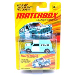 Matchbox 2010 Lesney Edition '70 Volkswagen T2 Classic Bus Die-Cast