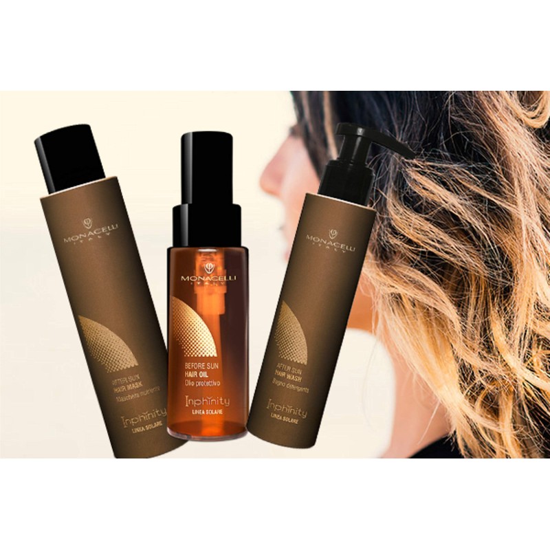 Monacelli After Sun Body Lotion 200ml After Sun Body Lotion