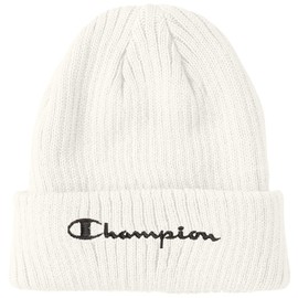 Champion 438-002A Kids' Knit Cap, white