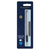 Waterman Allure Fountain Pen | Stainless Steel | Fine Nib