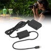 LP E12 Dummy Battery Digital Camera DR E12 DC Coupler