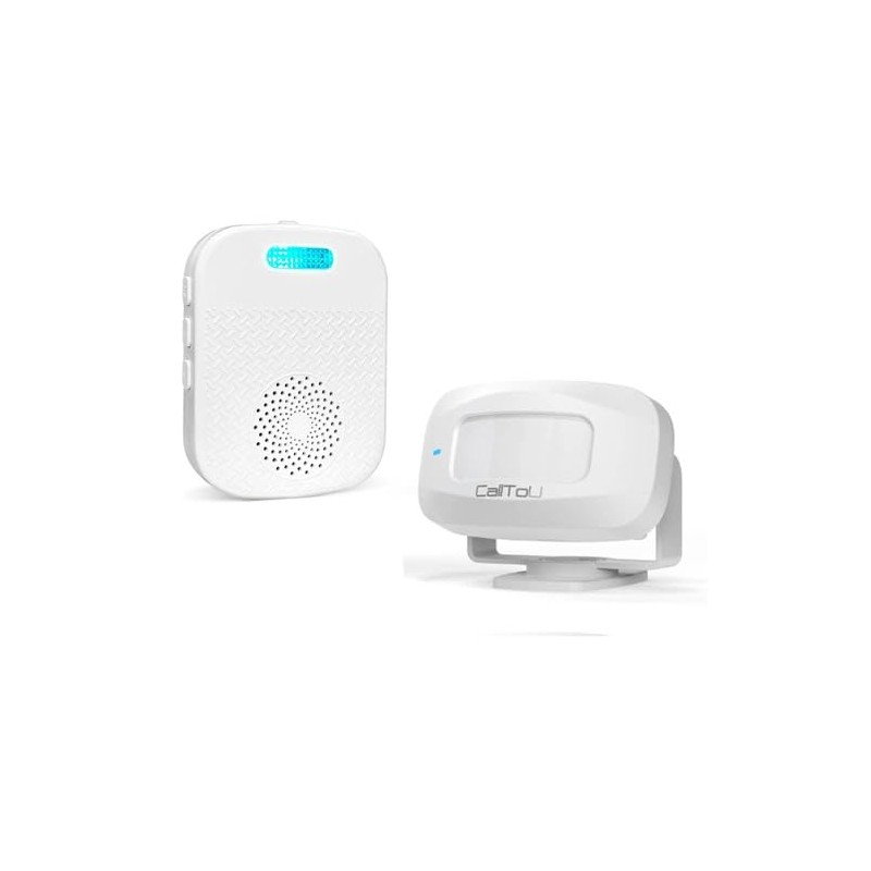Bed Alarm for Elderly Adults Sensor Alarm and Fall Prevention