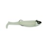 Bass Exciter Weedless Soft Bodied Lure - 9cm, 20gm, with