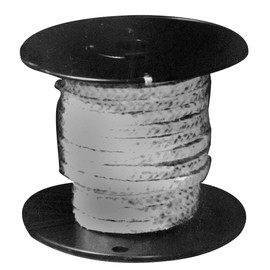 Western Pacific Teflon Flax Packing 1 Lb 1/2