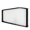 RIDEX 424I0173 Filter Interior Air Dust Filter Pollen Filter Micro