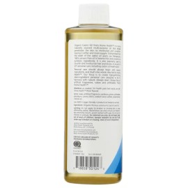 Please Refer to Product Details Description 홈 헬스 캐스터 오일 콜드 프레스 및 가공 8온스 Home Health Castor Oil Cold Pressed and Refined 8oz