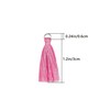 HAOBIN Pack of 100 Tassels Pendants Tassel Pendants 3 cm
