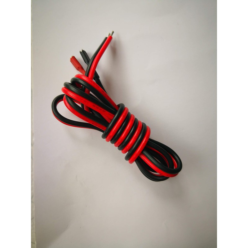 Accessory Connection Track Power Wire lockon Connector for FASTRACK 6-12053