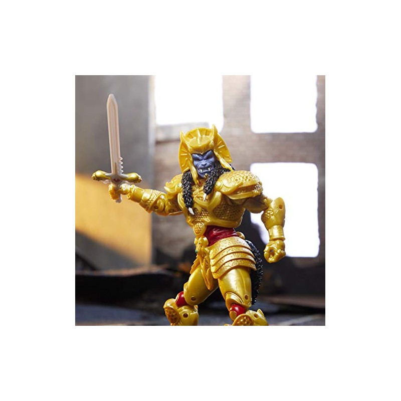 Power Rangers Lightning Collection Mighty Morphin Goldar - Figura de