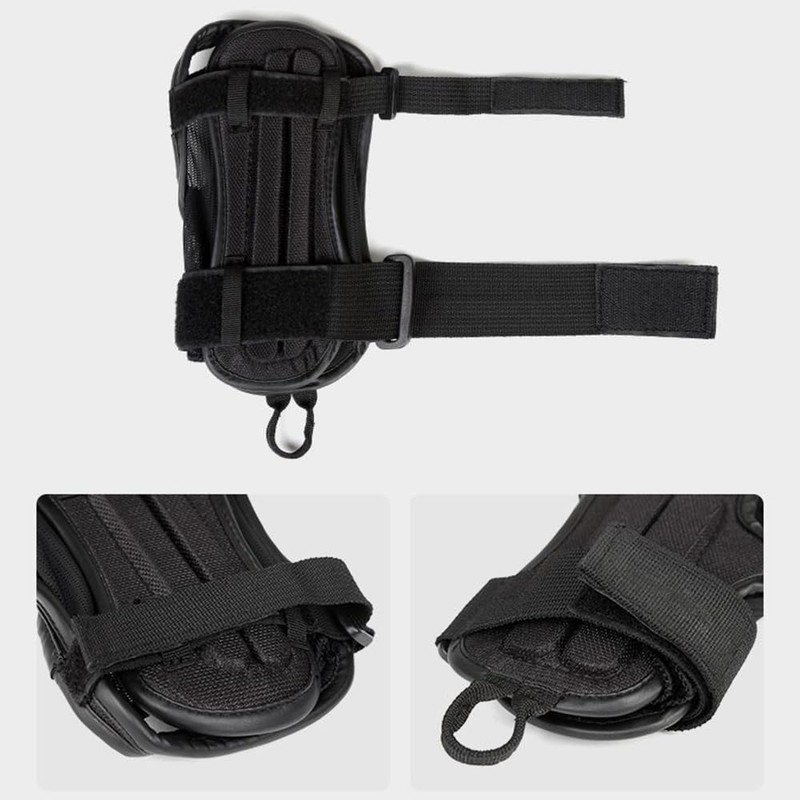 ERUMEI Pro Wrist Guards for Snowboarding and Skateboarding, Sport Protection