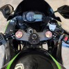 xitomer 53mm Motorcycle Separate Racing MultiClip Clip Ons Adjustable Removal