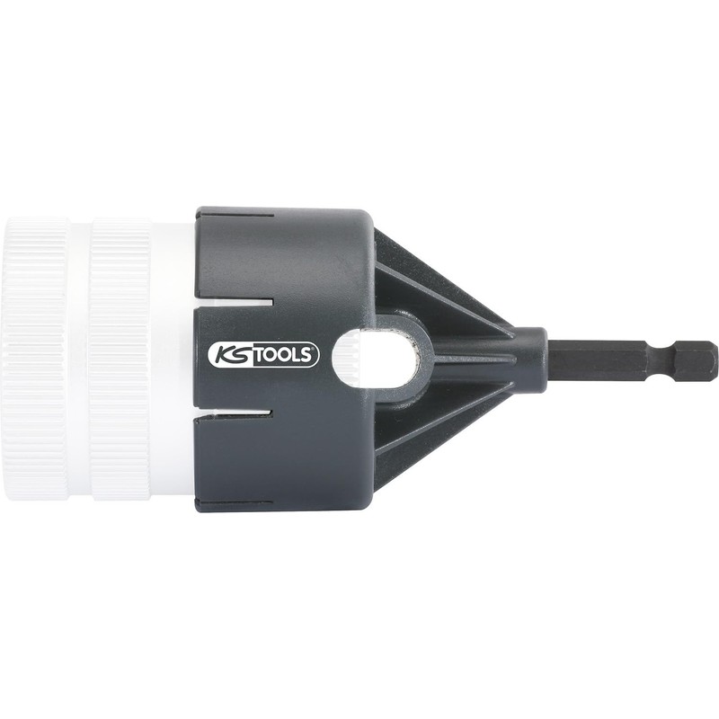 KS Tools 105.3005 adapter for pipe deburrer, 50mm