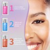 PERMANIA Lash Lift Kit, 2 in 1 Fast Eyelash Lift
